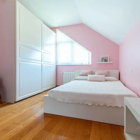 Casa Santa Marta Cies Vakantiehuis Cangas do Morrazo
