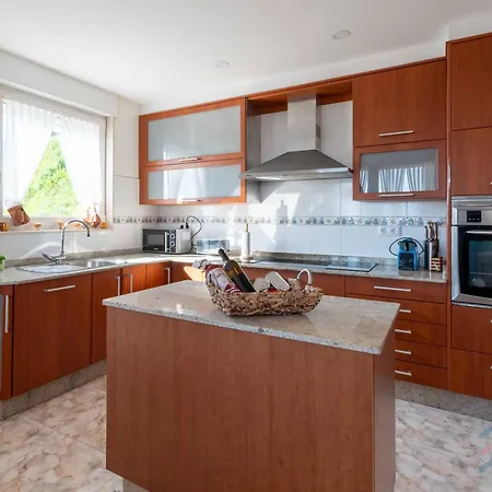 Vakantiehuis Casa Santa Marta Cies *