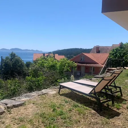 Casa Santa Marta Cies * Cangas do Morrazo