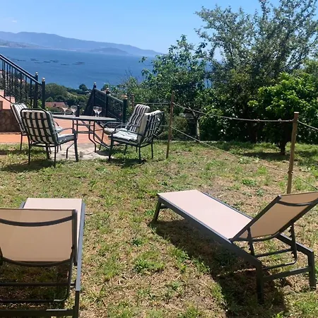 Vakantiehuis Casa Santa Marta Cies