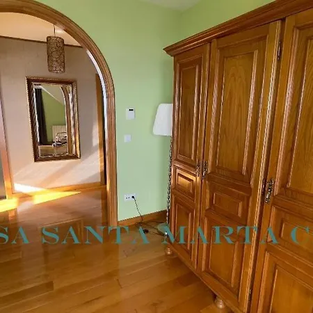 Casa Santa Marta Cies * Cangas do Morrazo