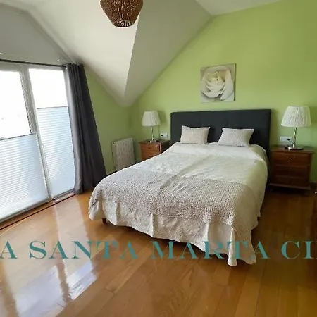 Casa Santa Marta Cies Holiday home Cangas do Morrazo