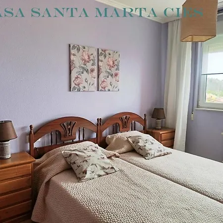 Holiday home Casa Santa Marta Cies