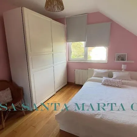Casa Santa Marta Cies Holiday home *