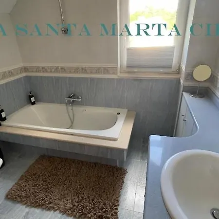 Casa Santa Marta Cies Holiday home *