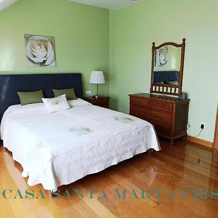 Holiday home Casa Santa Marta Cies Cangas do Morrazo