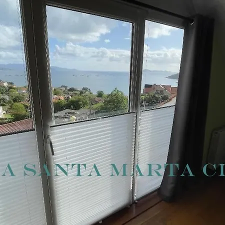 Casa Santa Marta Cies Cangas do Morrazo
