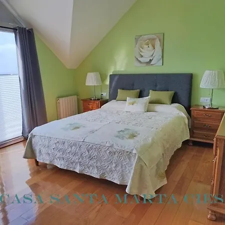Holiday home Casa Santa Marta Cies