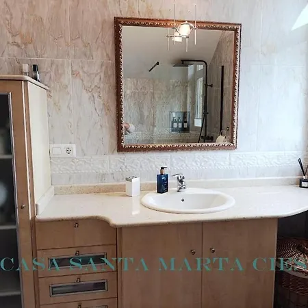 Casa Santa Marta Cies Holiday home *