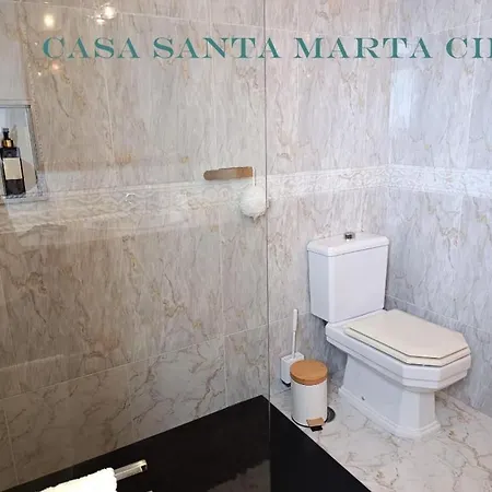 Holiday home Casa Santa Marta Cies *