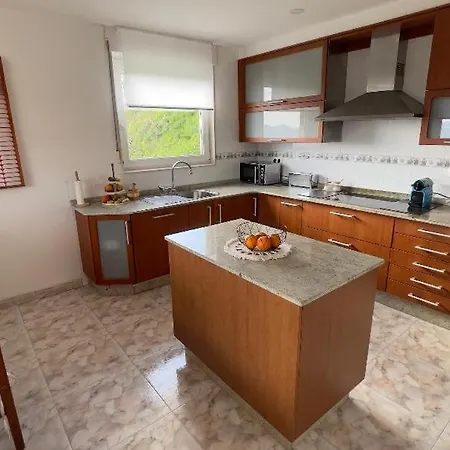 Casa Santa Marta Cies Holiday home Cangas do Morrazo