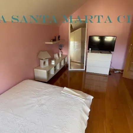 Casa Santa Marta Cies Cangas do Morrazo