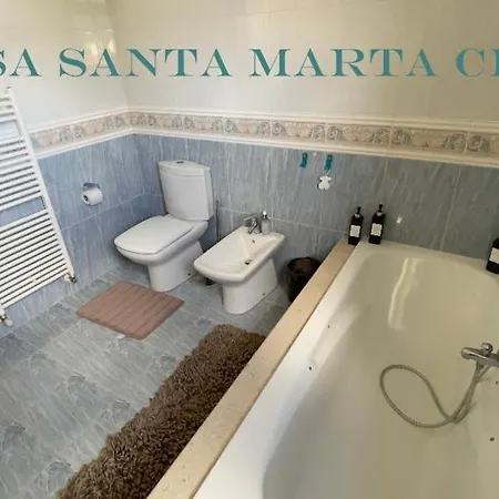 Casa Santa Marta Cies Holiday home *