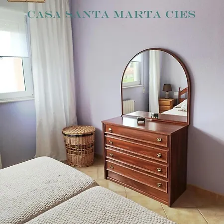 Casa Santa Marta Cies Holiday home